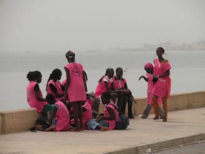 Saint-Louis, Sénégal